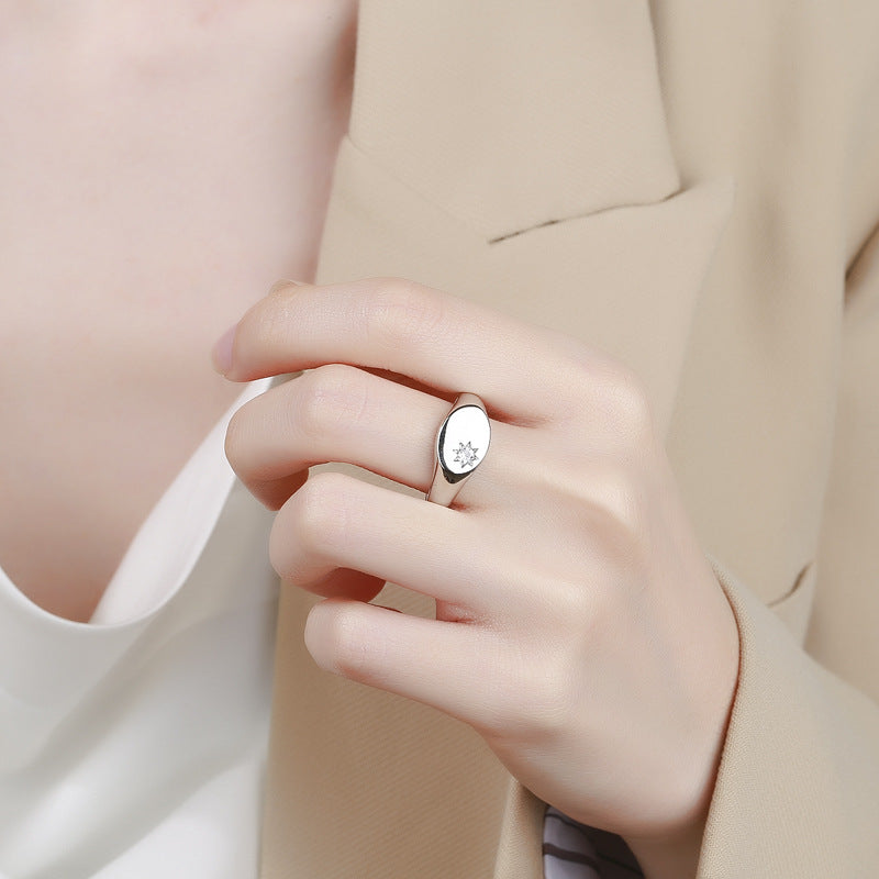 Vintage Handmade Ring