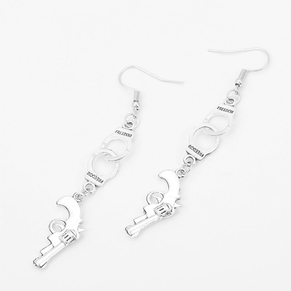 Delicate Artisan Earring