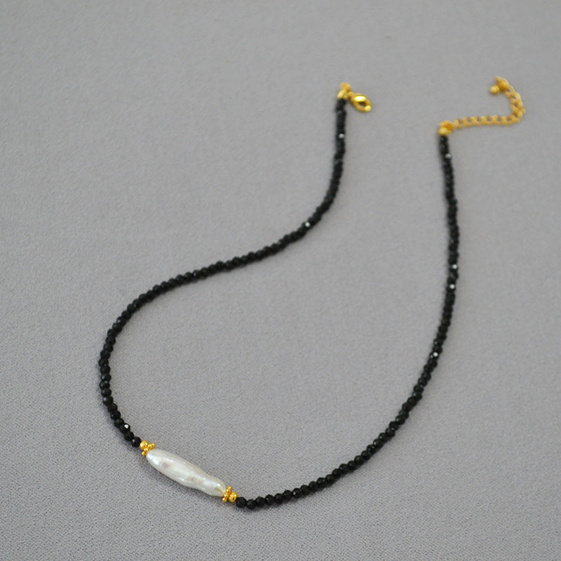 Delicate Artisan Silver Necklace