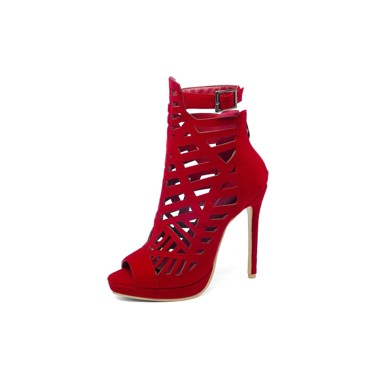 Vintage Inspired Orthopedic Boots