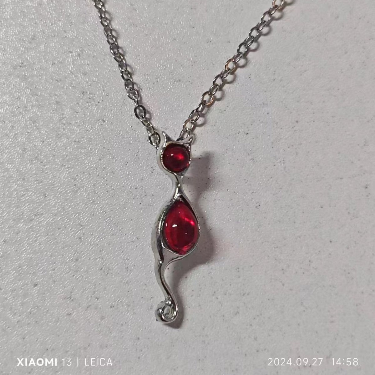 Romantic Necklace for Special Moments