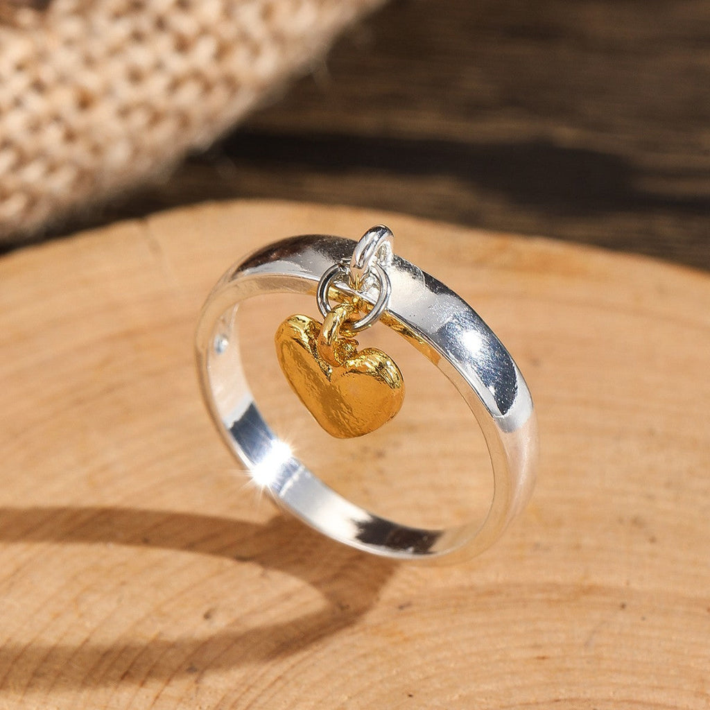 Classic Ring with Timeless Appeal