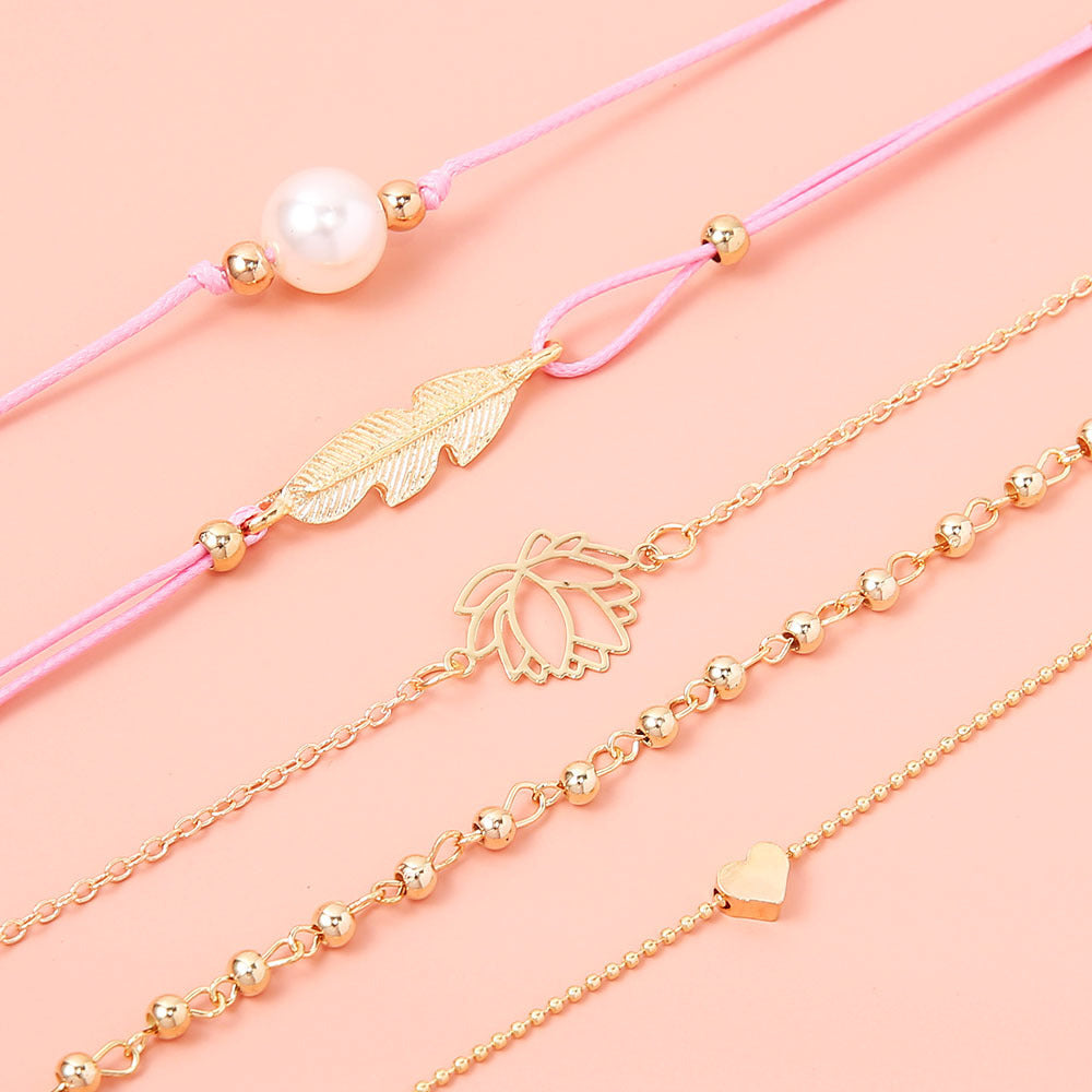 Beautiful Set with Unique Style