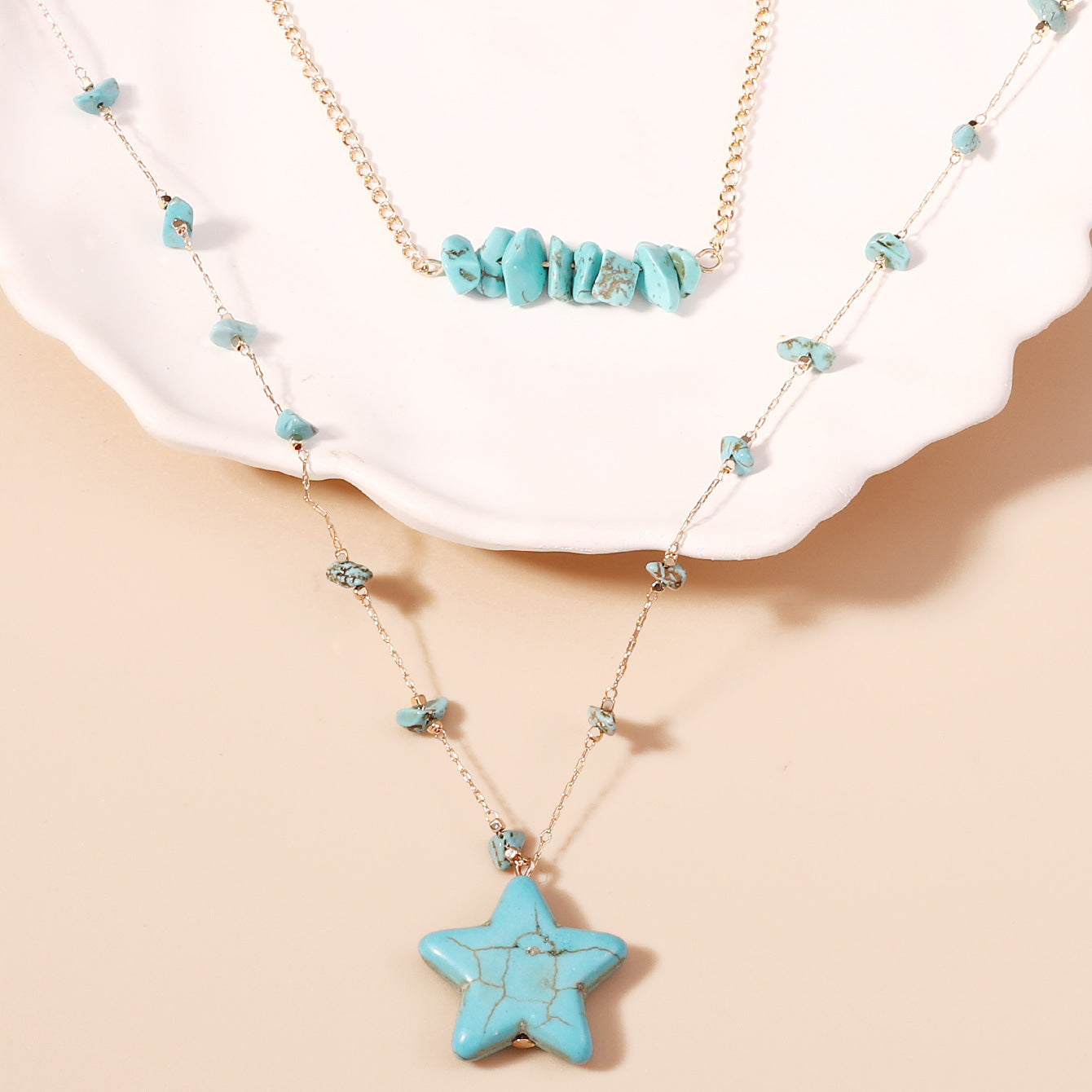 Beautiful Necklace with Unique Style