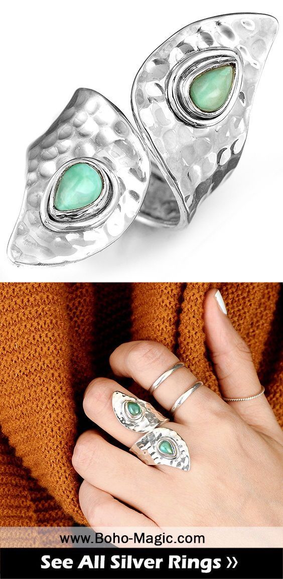 Vintage Handmade Ring