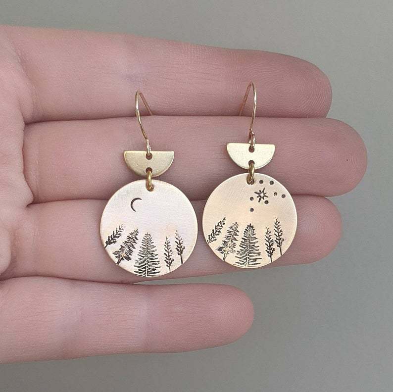 Romantic Earring for Special Moments