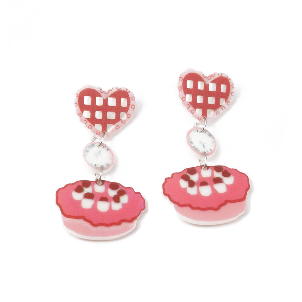 Charming Earring for Any Occasion