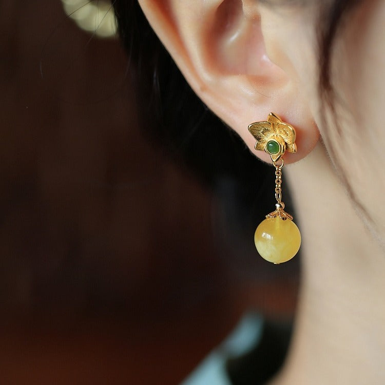 Stunning Gold Piece for Daily Wear