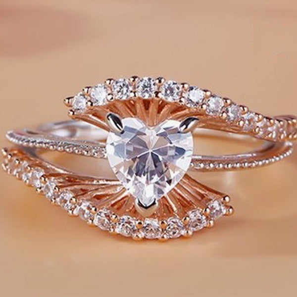 Stunning Gold Ring for Daily Wear