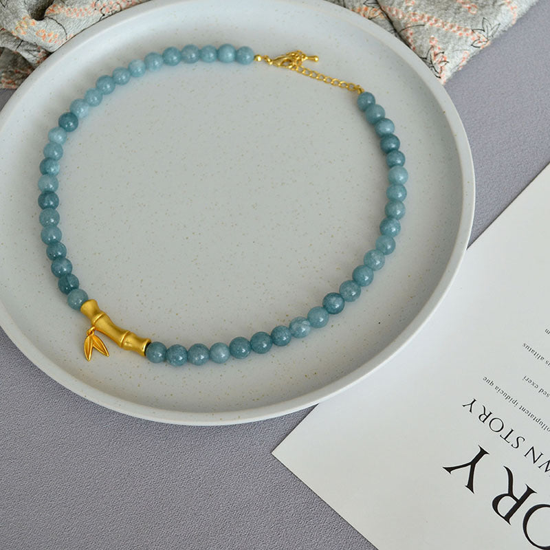 Classic Gold Necklace with Timeless Appeal