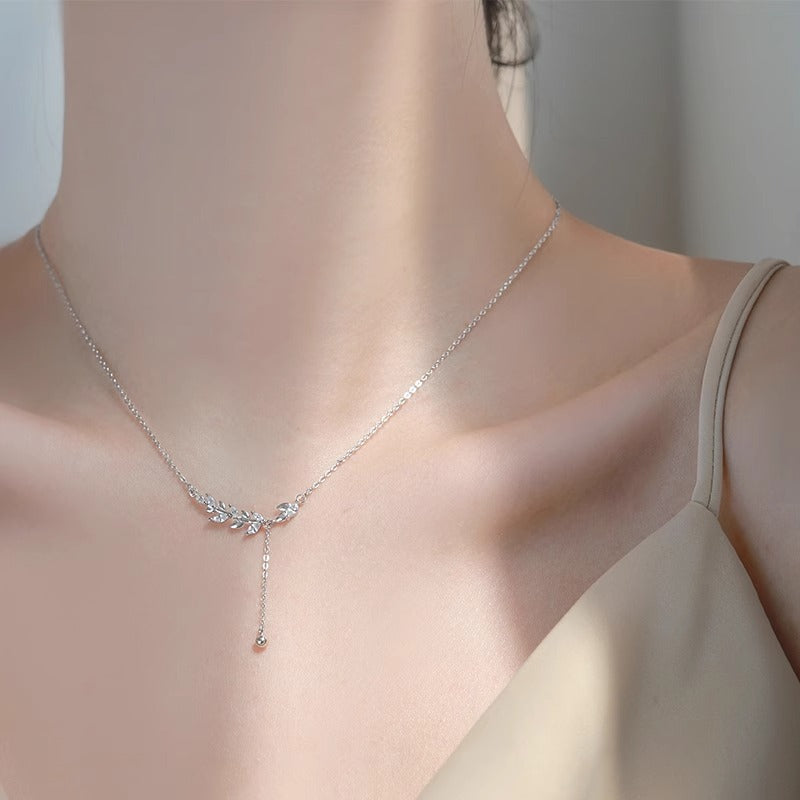 Delicate Artisan Necklace