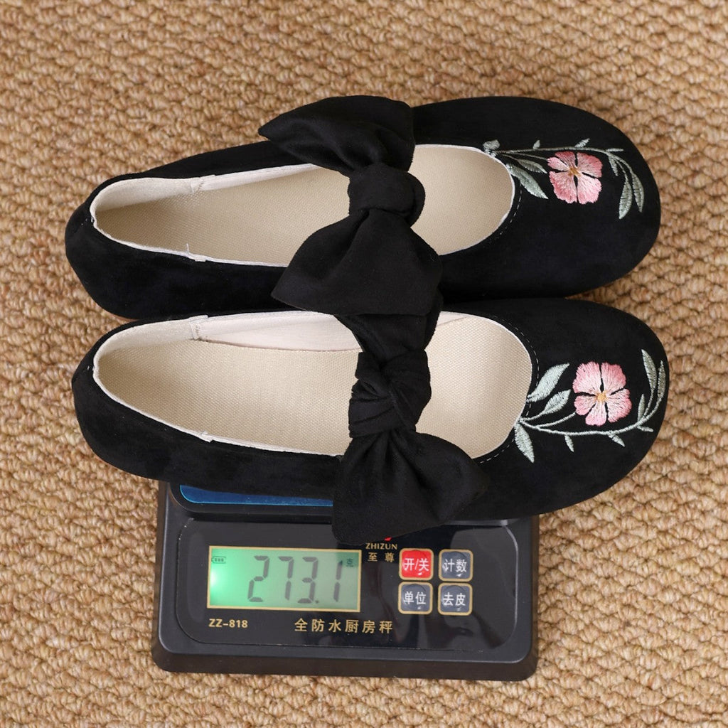 Vintage Inspired Orthopedic Shoes