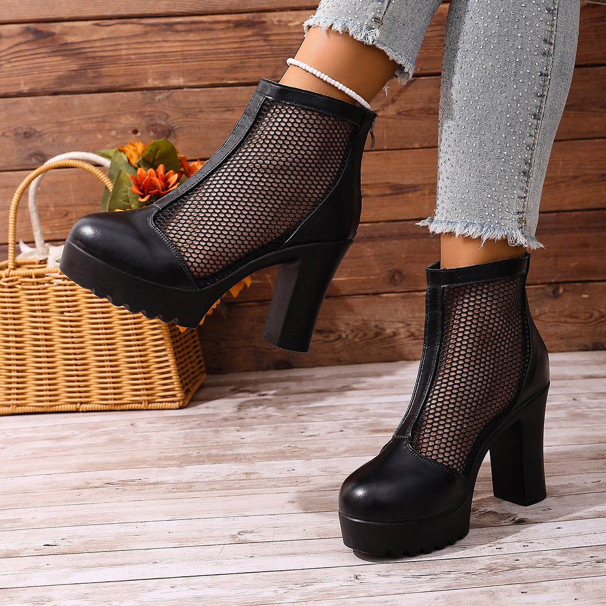 Elegant Orthopedic Boots for Every Step