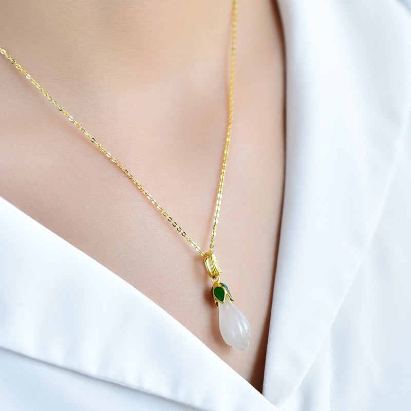 Elegant Silver Necklace for Every Occasion