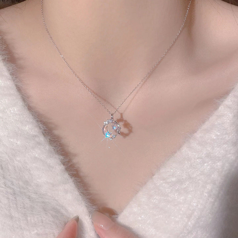 Romantic Necklace for Special Moments
