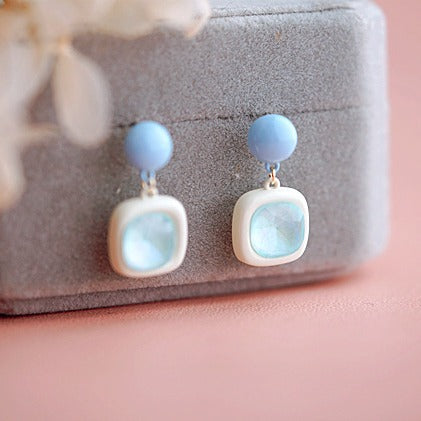 Vintage Handmade Earring