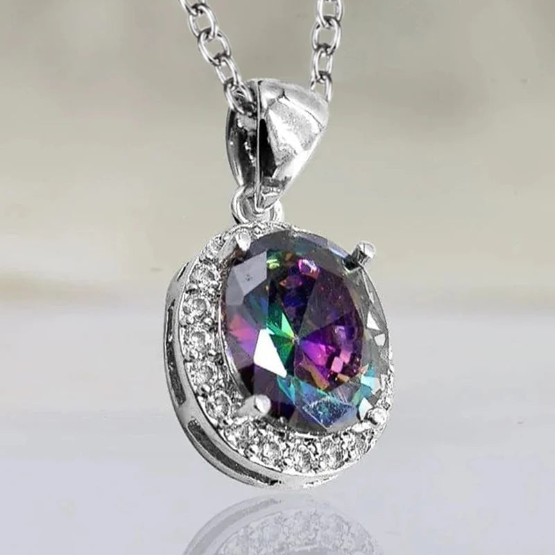 Romantic Necklace for Special Moments