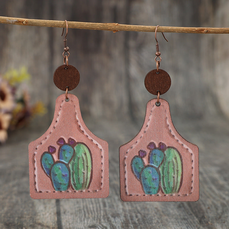 Delicate Artisan Earring