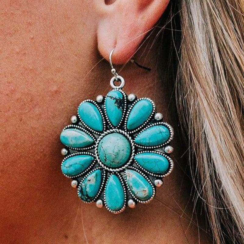 Delicate Artisan Earring