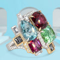 Beautiful Ring with Unique Style