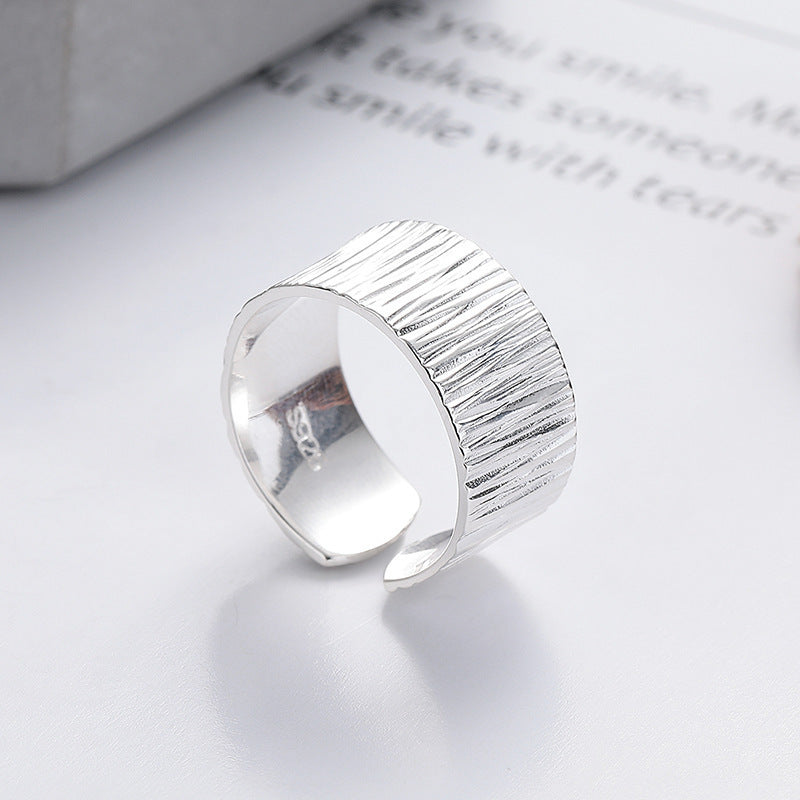 Delicate Artisan Ring