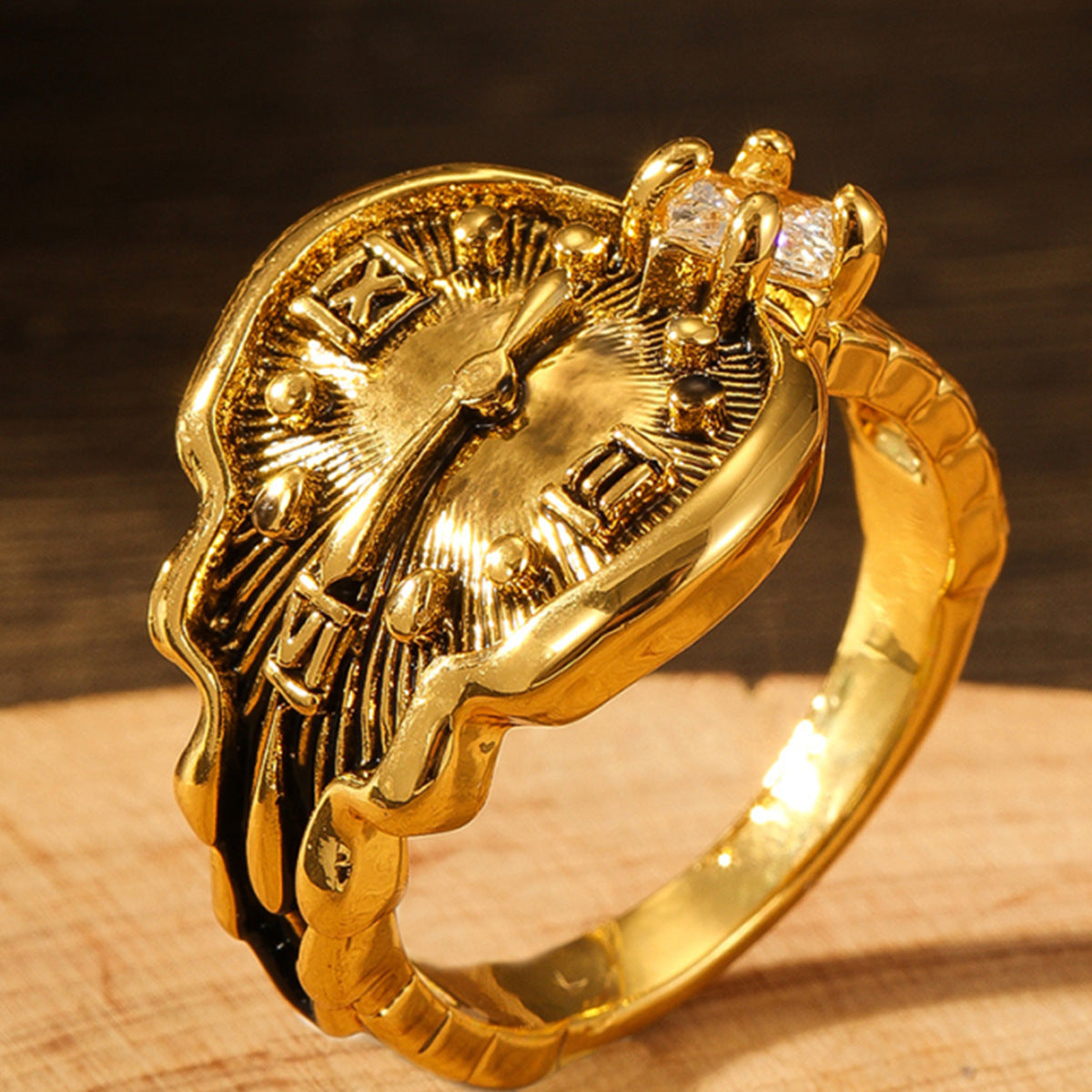 Romantic Ring for Special Moments