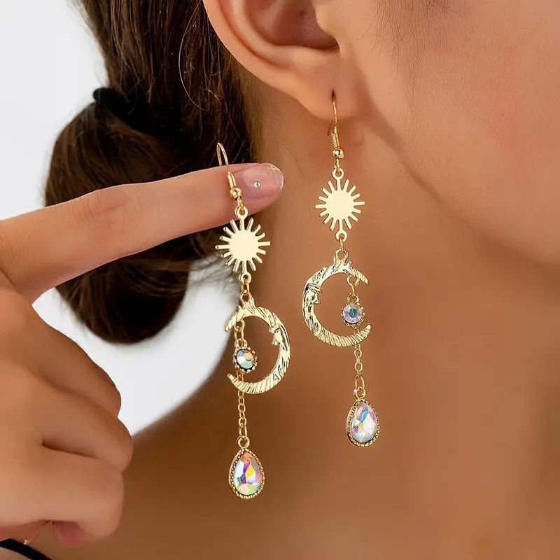 Vintage Handmade Earring