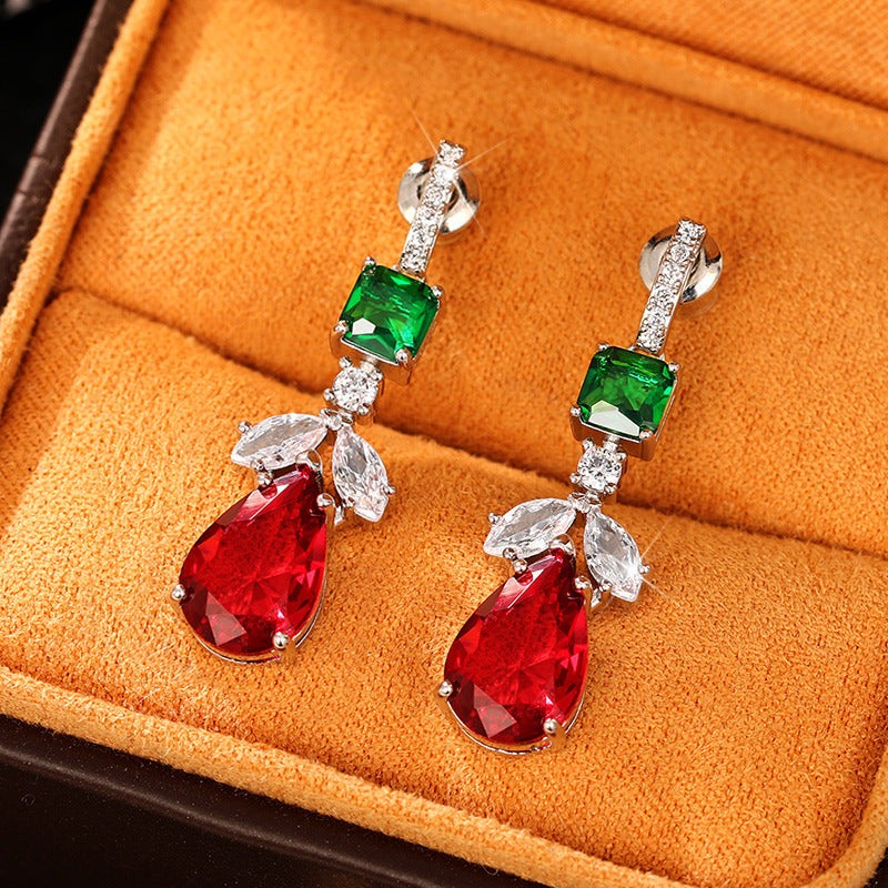 Delicate Artisan Earring