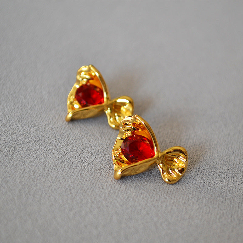 Classic Earring with Timeless Appeal
