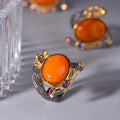 Stunning Silver Ring for Daily Wear
