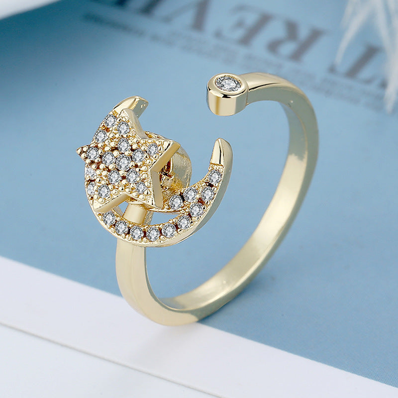 Charming Gold Set for Any Occasion