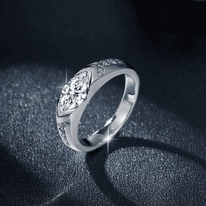 Beautiful Ring with Unique Style