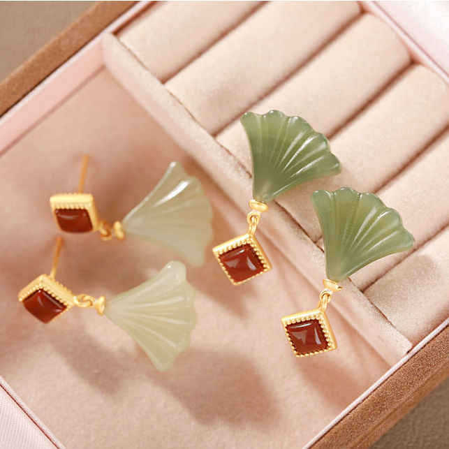 Classic Silver Earring with Timeless Appeal