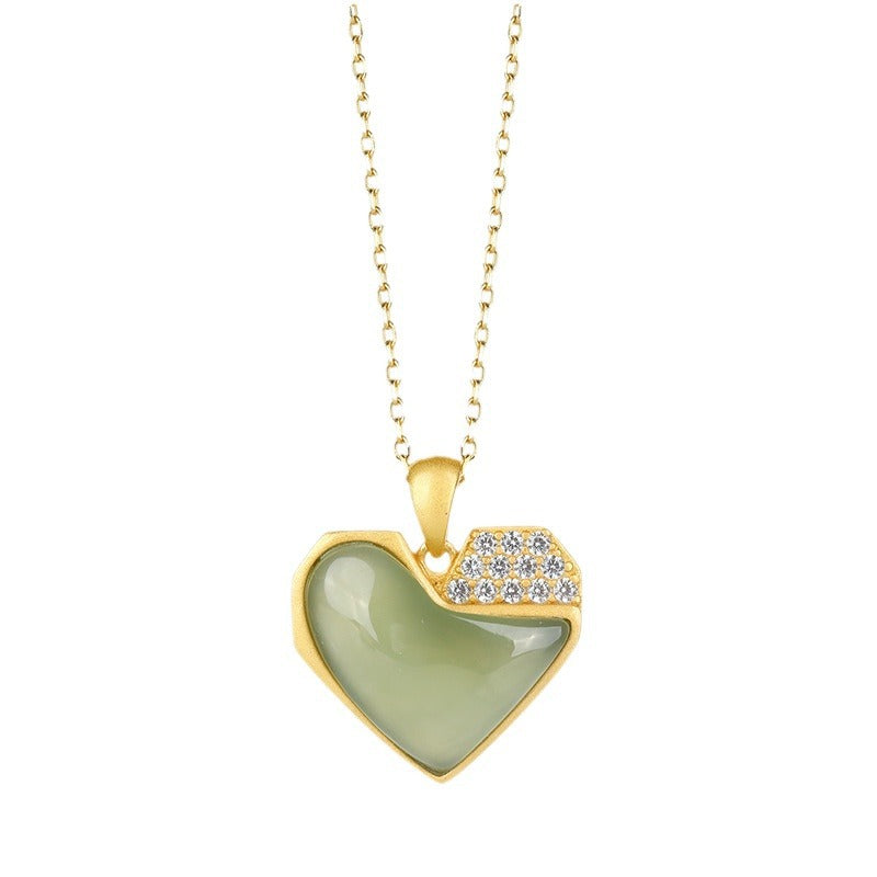 Stunning Gold Necklace for Daily Wear