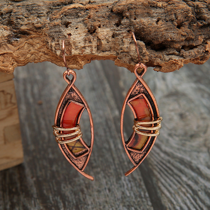 Vintage Handmade Earring