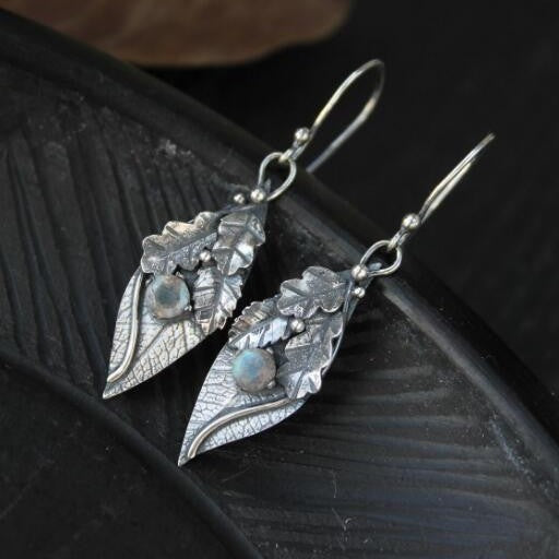 Delicate Artisan Earring