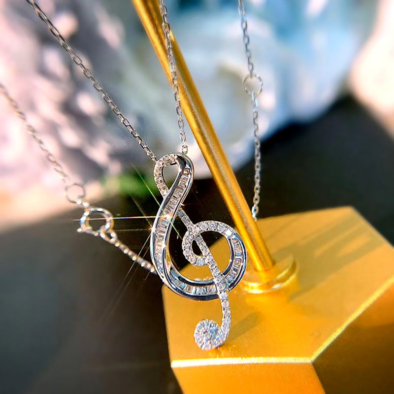 Romantic Necklace for Special Moments