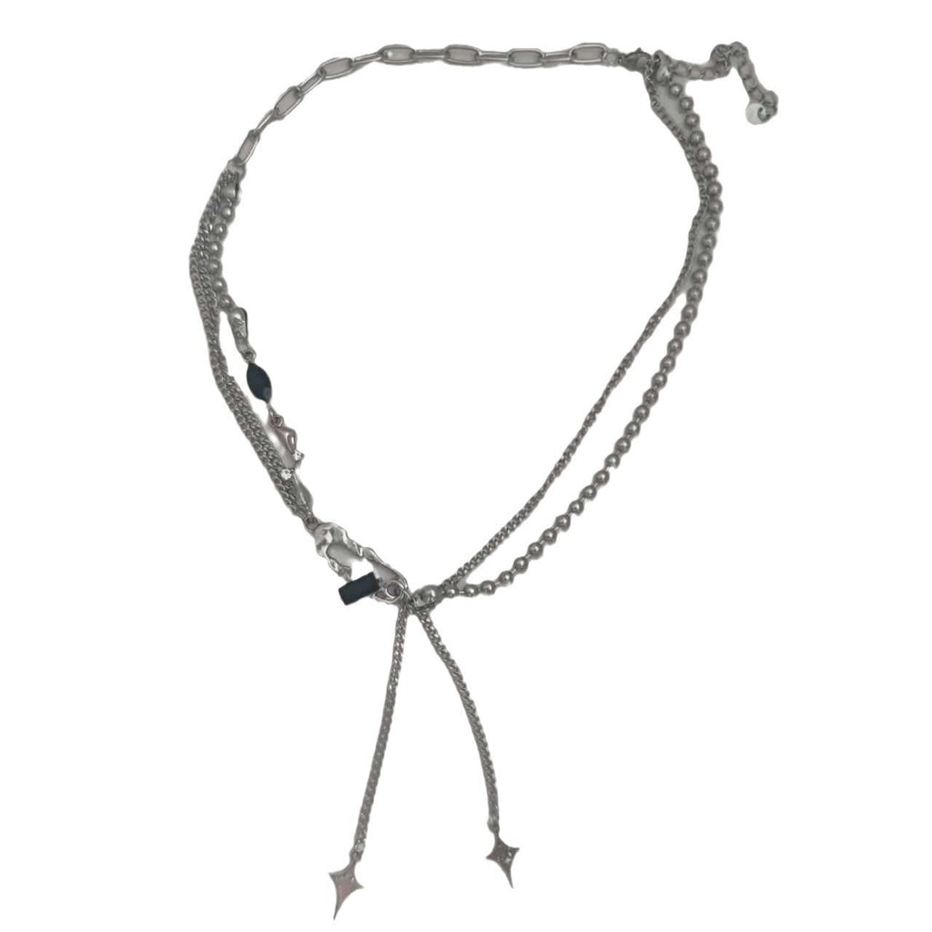 Delicate Artisan Pearl Necklace
