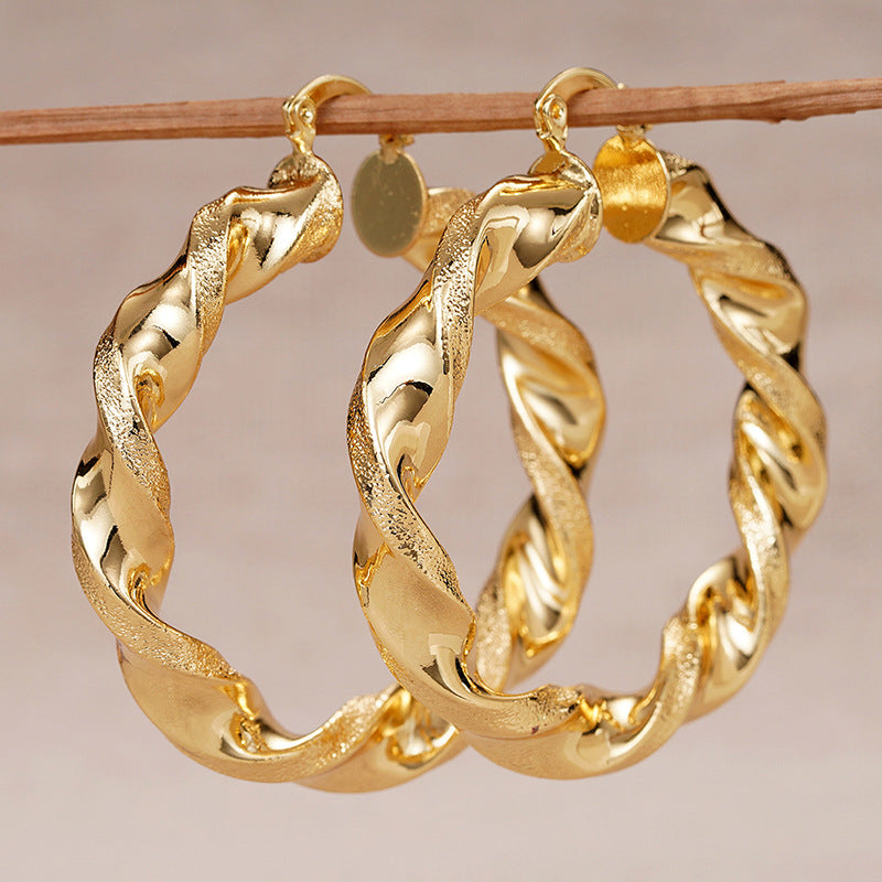 Delicate Artisan Earring