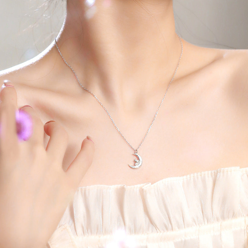 Romantic Necklace for Special Moments