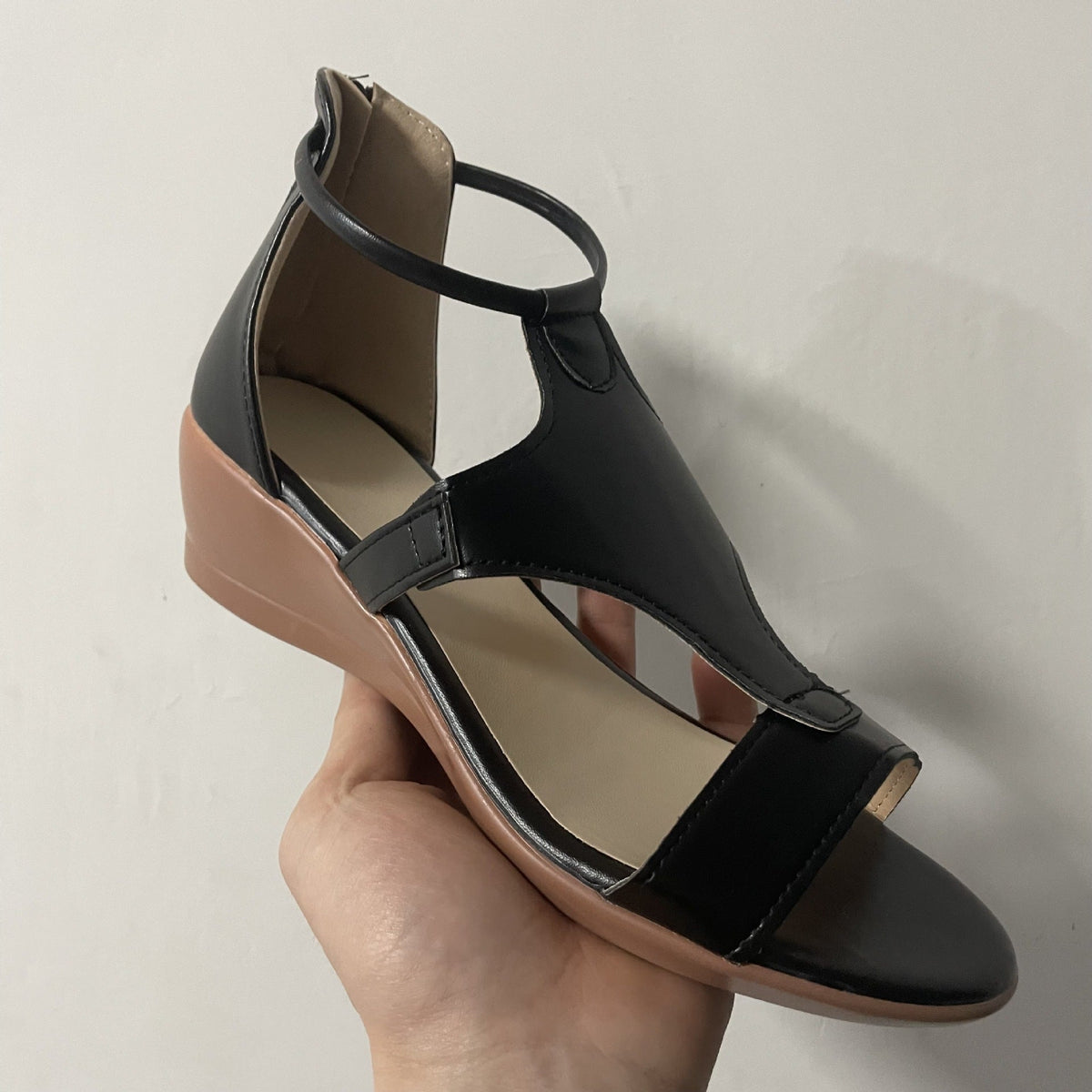Elegant Orthopedic Sandals for Every Step