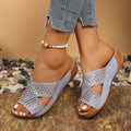 Classic Orthopedic Sandals with Timeless Style