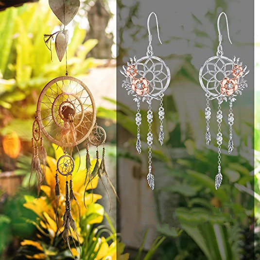 Delicate Artisan Earring