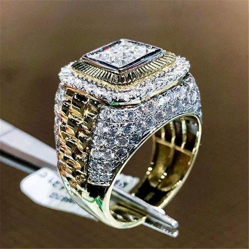 Delicate Artisan Ring