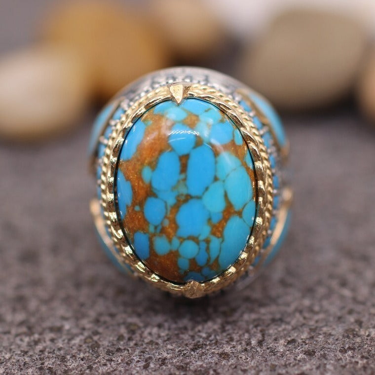 Beautiful Ring with Unique Style