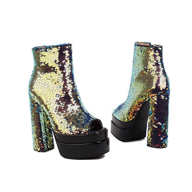 Beautifully Crafted Orthopedic Boots
