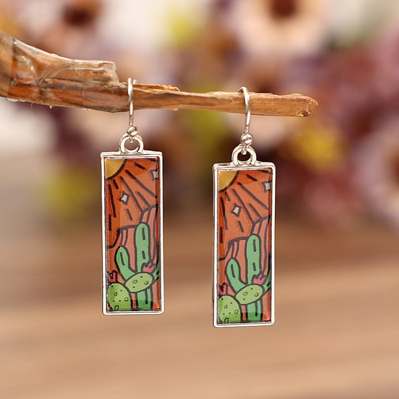 Charming Earring for Any Occasion
