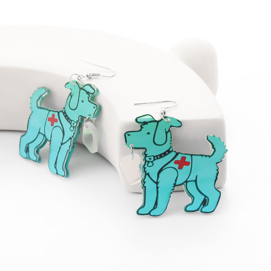 Delicate Artisan Earring