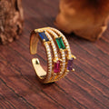 Beautiful Ring with Unique Style