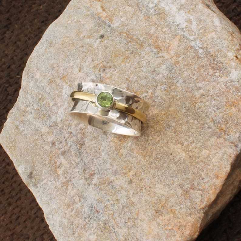 Vintage Handmade Ring